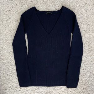 The Row Knit Wool Sweater
